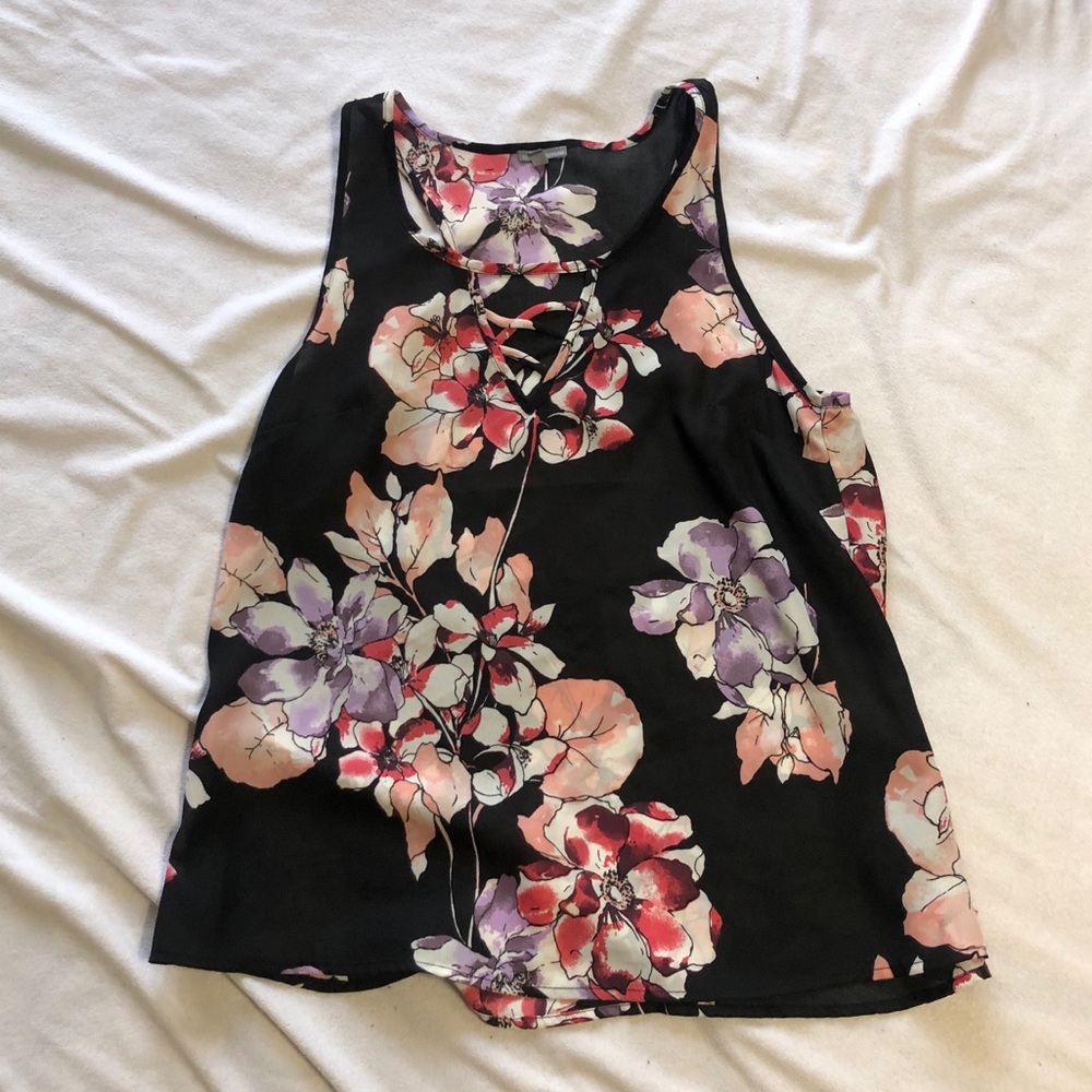 Charlotte Russe top